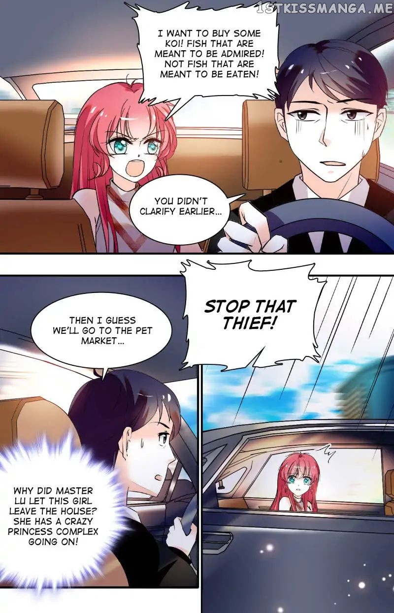 Sweetheart V5: The Boss Is Too Kind! Chapter 16 - page 10