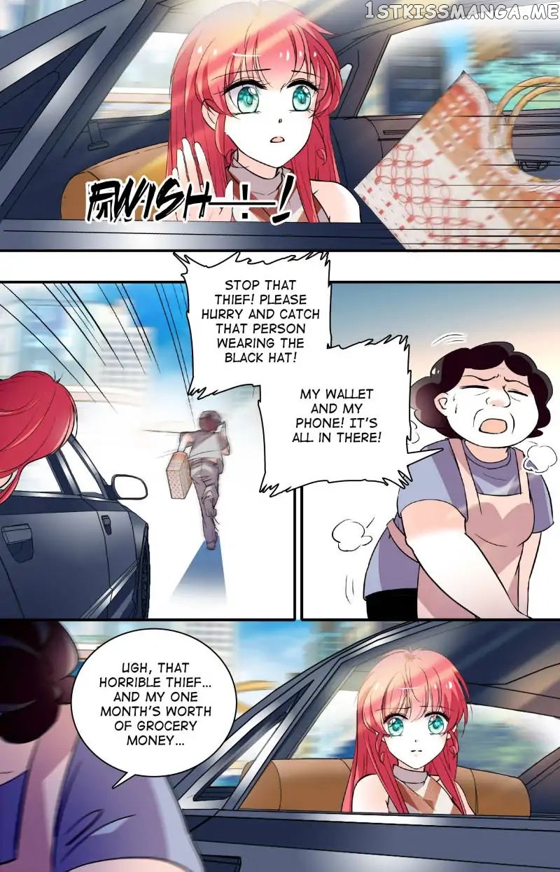 Sweetheart V5: The Boss Is Too Kind! Chapter 16 - page 11