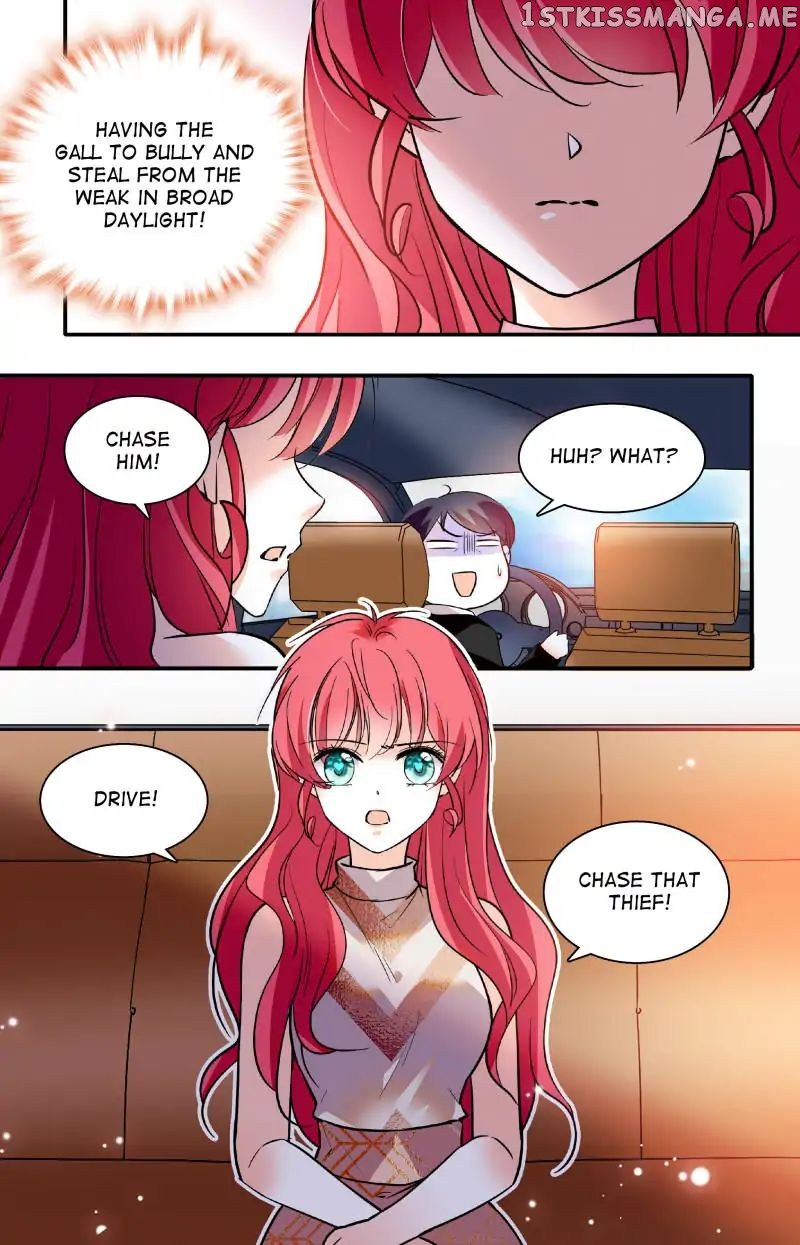 Sweetheart V5: The Boss Is Too Kind! Chapter 16 - page 12