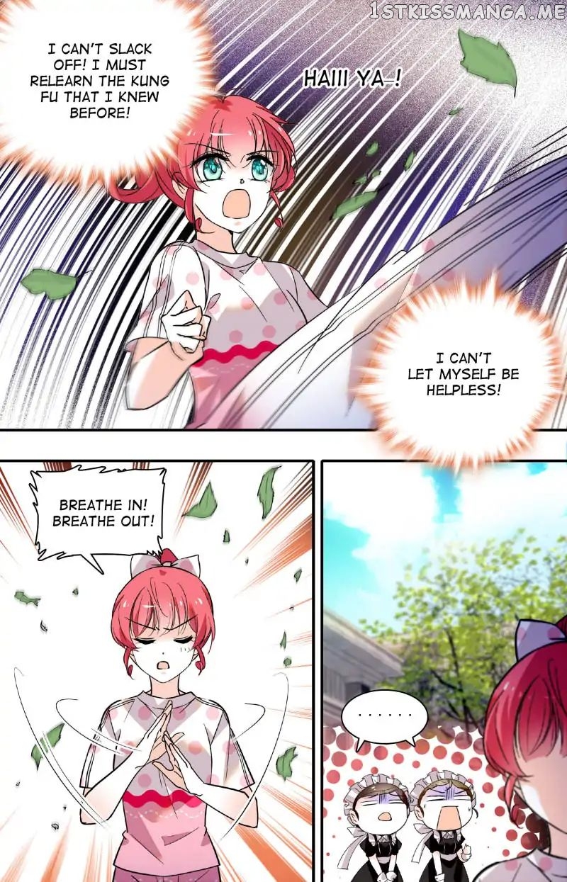 Sweetheart V5: The Boss Is Too Kind! Chapter 16 - page 2