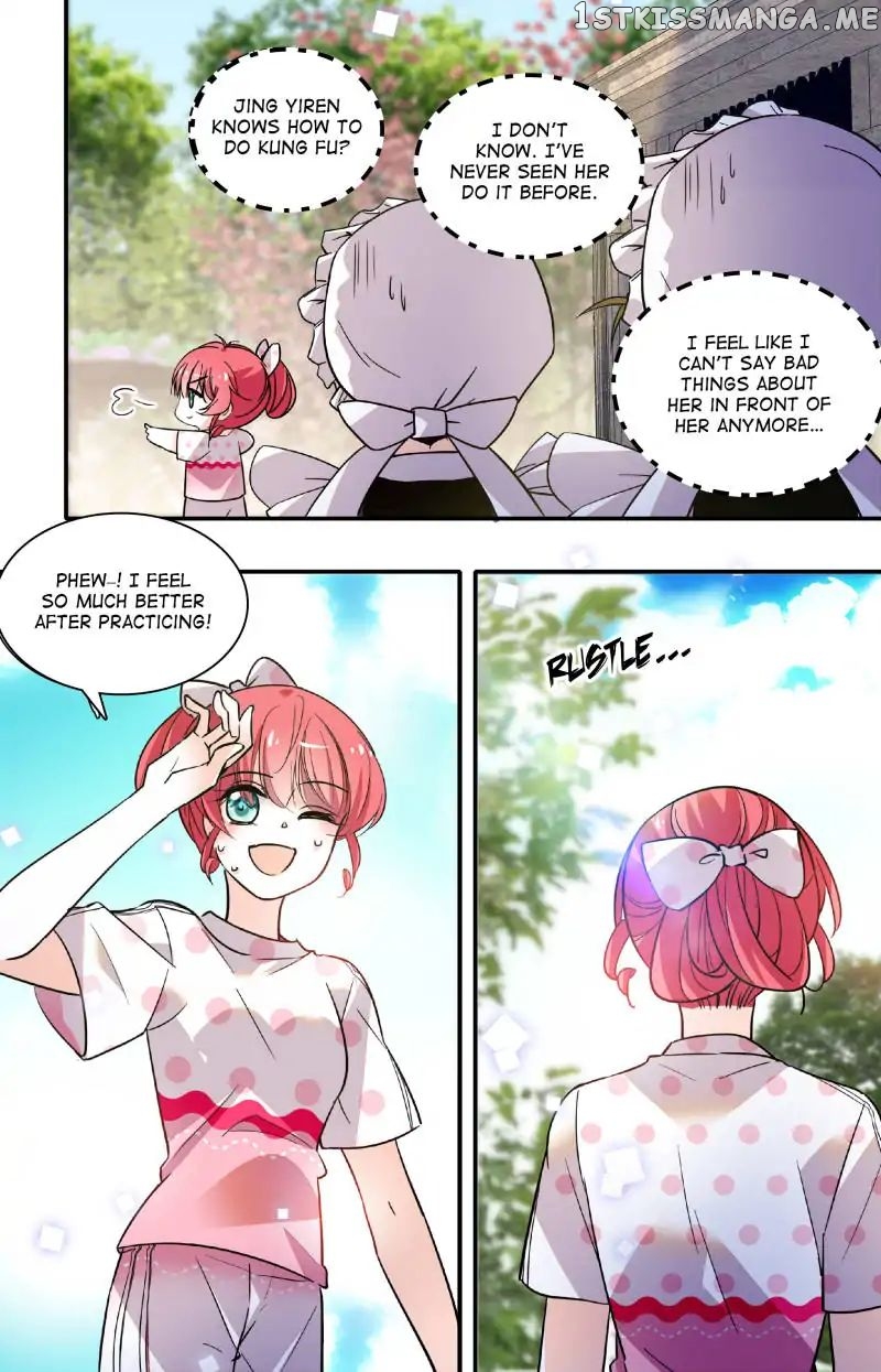Sweetheart V5: The Boss Is Too Kind! Chapter 16 - page 3