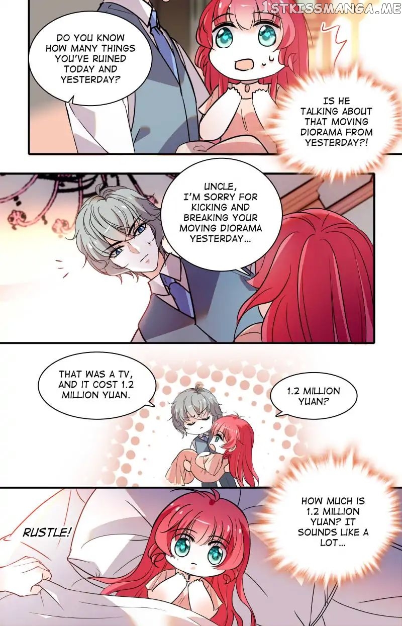 Sweetheart V5: The Boss Is Too Kind! Chapter 15 - page 10