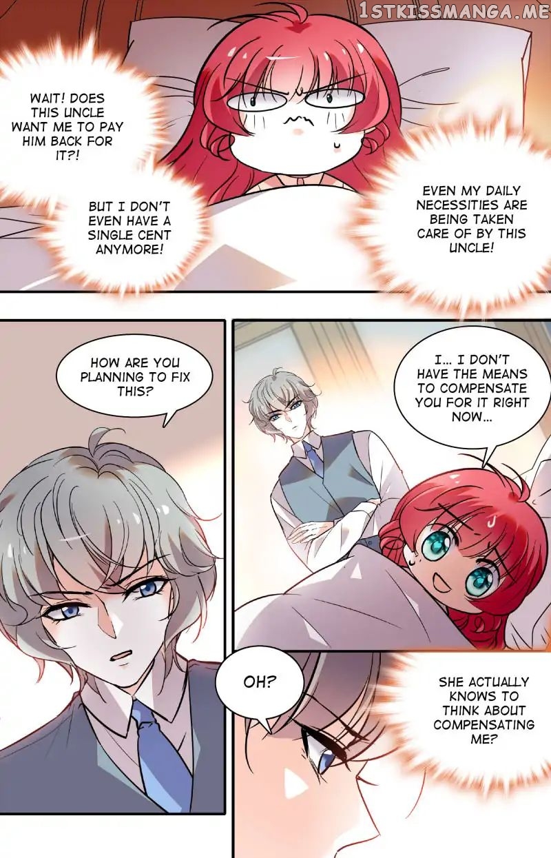Sweetheart V5: The Boss Is Too Kind! Chapter 15 - page 11