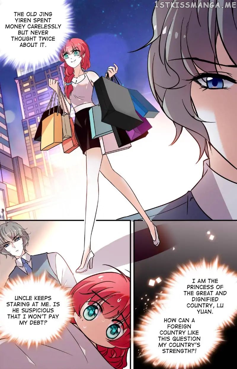 Sweetheart V5: The Boss Is Too Kind! Chapter 15 - page 12