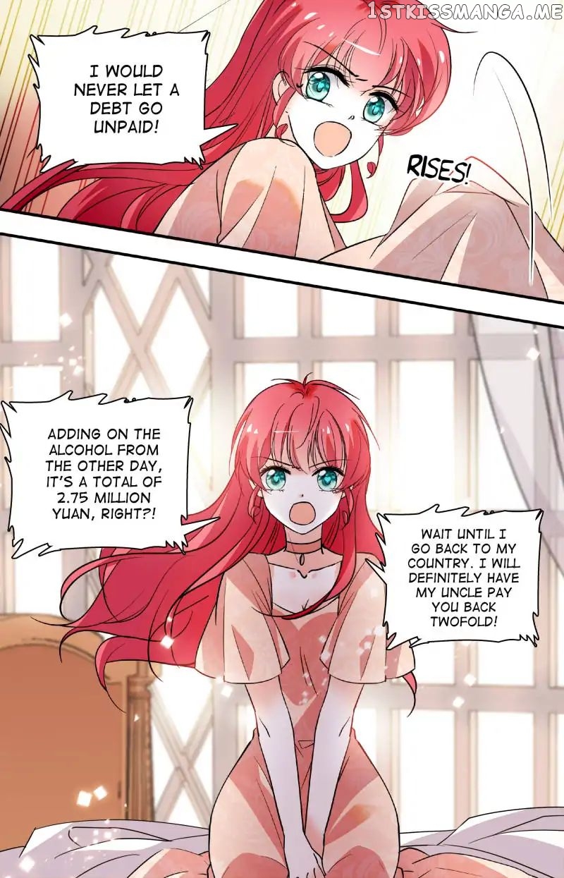Sweetheart V5: The Boss Is Too Kind! Chapter 15 - page 13