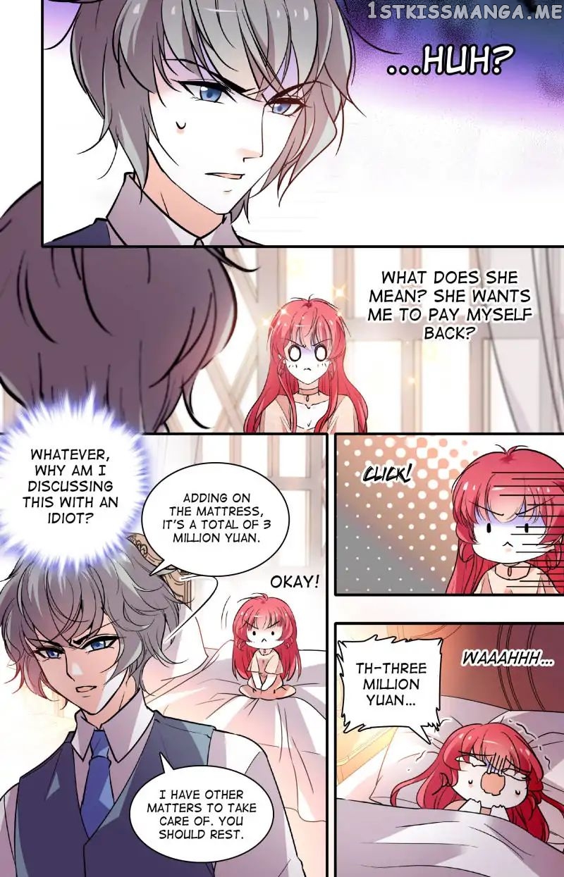 Sweetheart V5: The Boss Is Too Kind! Chapter 15 - page 14