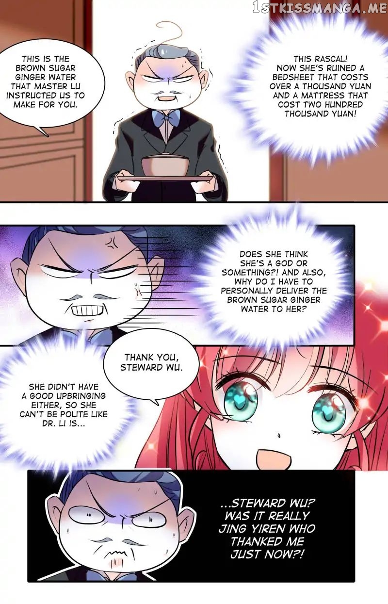 Sweetheart V5: The Boss Is Too Kind! Chapter 15 - page 2