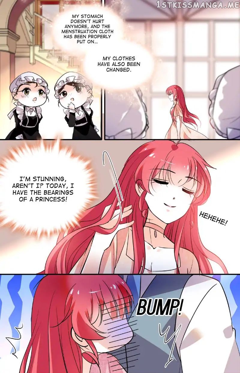 Sweetheart V5: The Boss Is Too Kind! Chapter 15 - page 7