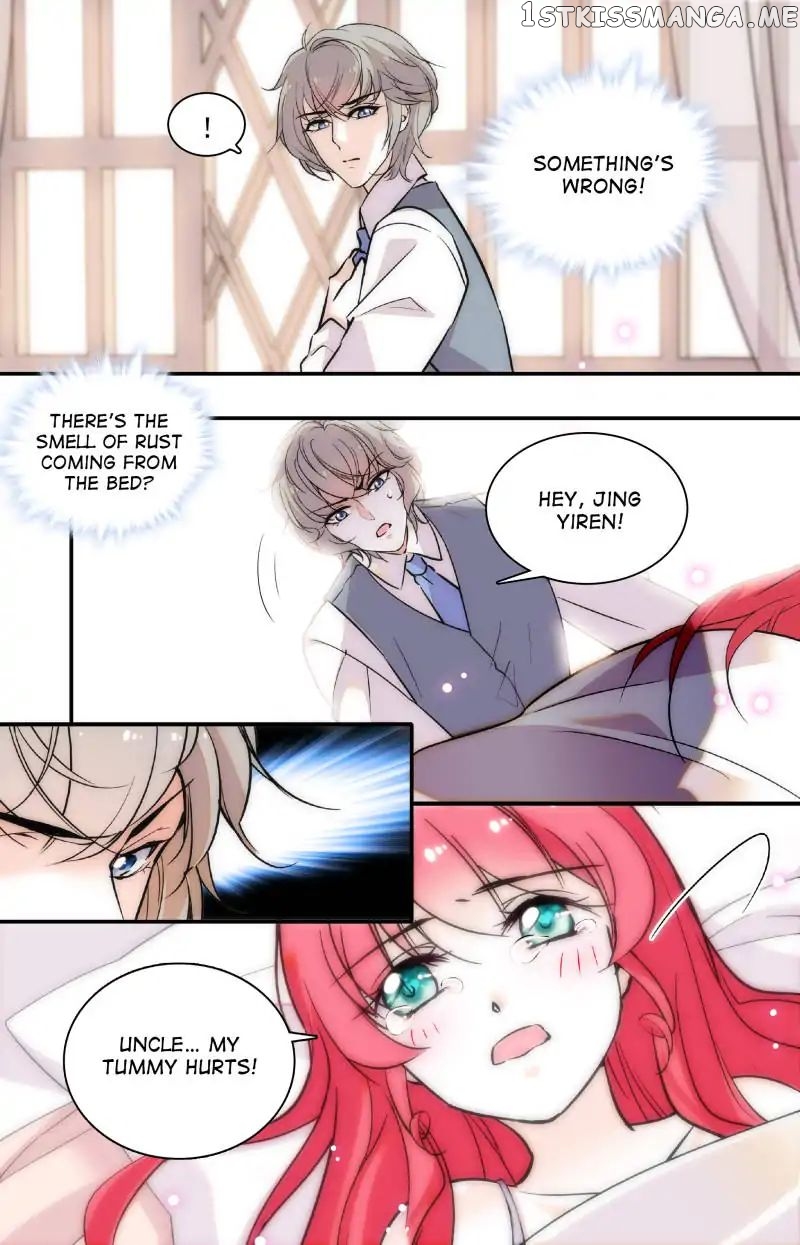 Sweetheart V5: The Boss Is Too Kind! Chapter 14 - page 10