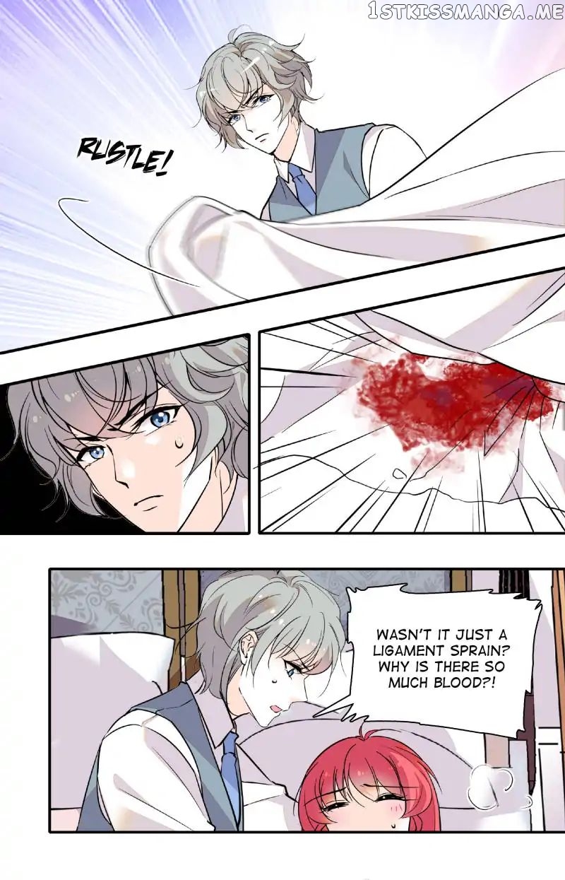Sweetheart V5: The Boss Is Too Kind! Chapter 14 - page 11