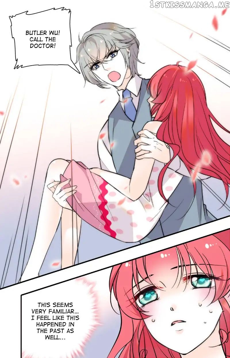 Sweetheart V5: The Boss Is Too Kind! Chapter 14 - page 12