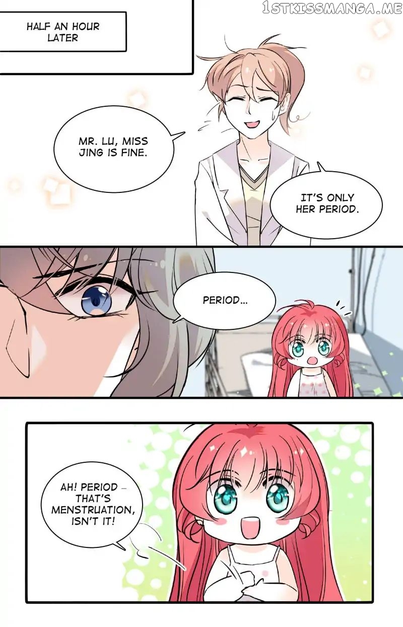 Sweetheart V5: The Boss Is Too Kind! Chapter 14 - page 13