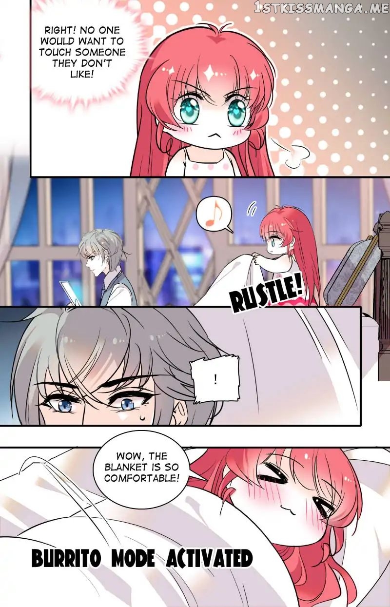 Sweetheart V5: The Boss Is Too Kind! Chapter 14 - page 3