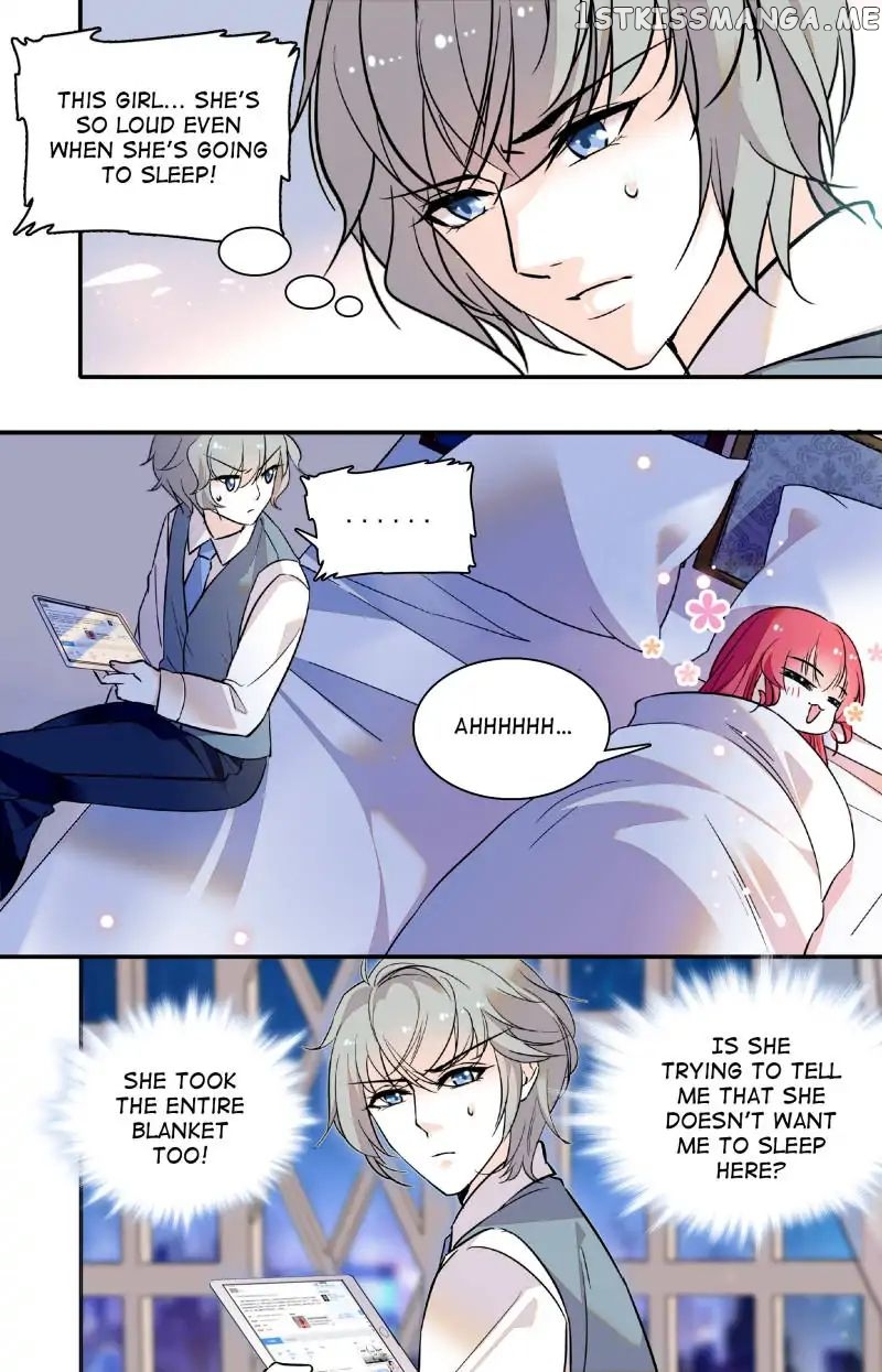 Sweetheart V5: The Boss Is Too Kind! Chapter 14 - page 4