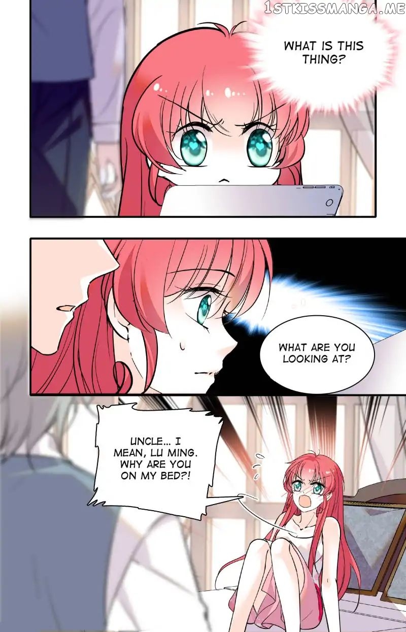 Sweetheart V5: The Boss Is Too Kind! Chapter 13 - page 10