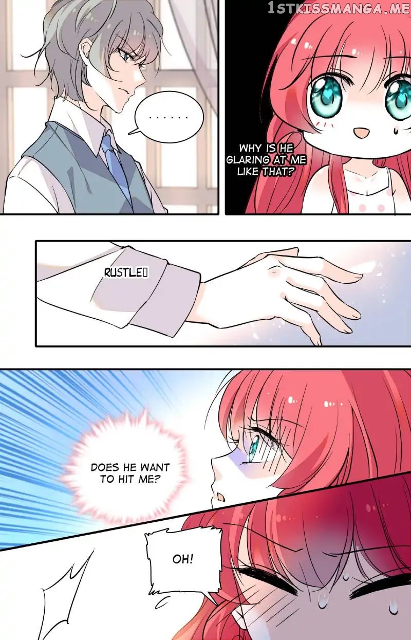 Sweetheart V5: The Boss Is Too Kind! Chapter 13 - page 11