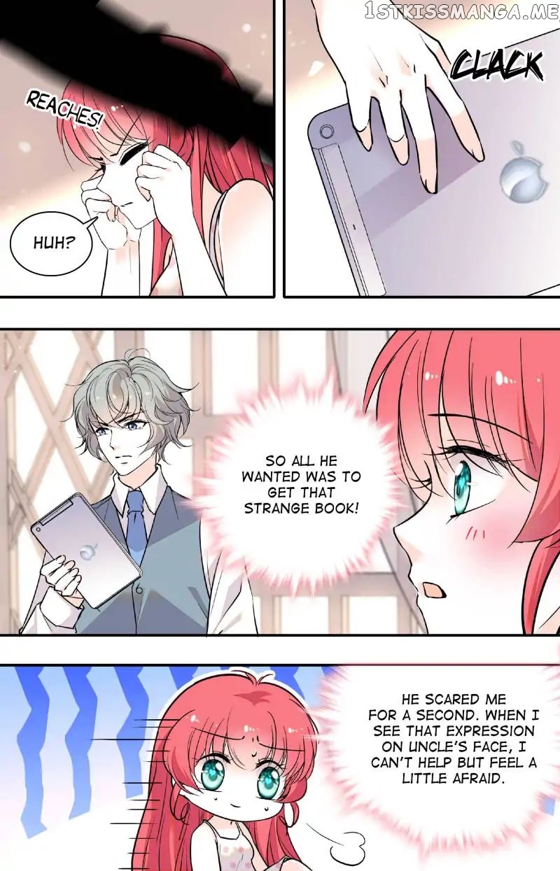 Sweetheart V5: The Boss Is Too Kind! Chapter 13 - page 12