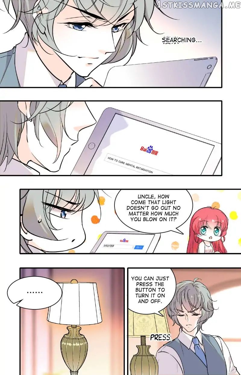 Sweetheart V5: The Boss Is Too Kind! Chapter 13 - page 13