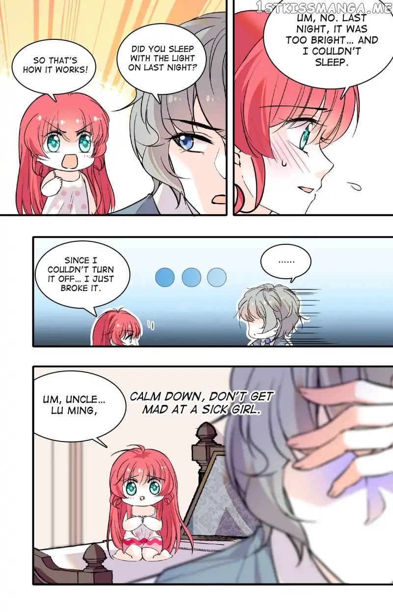 Sweetheart V5: The Boss Is Too Kind! Chapter 13 - page 14