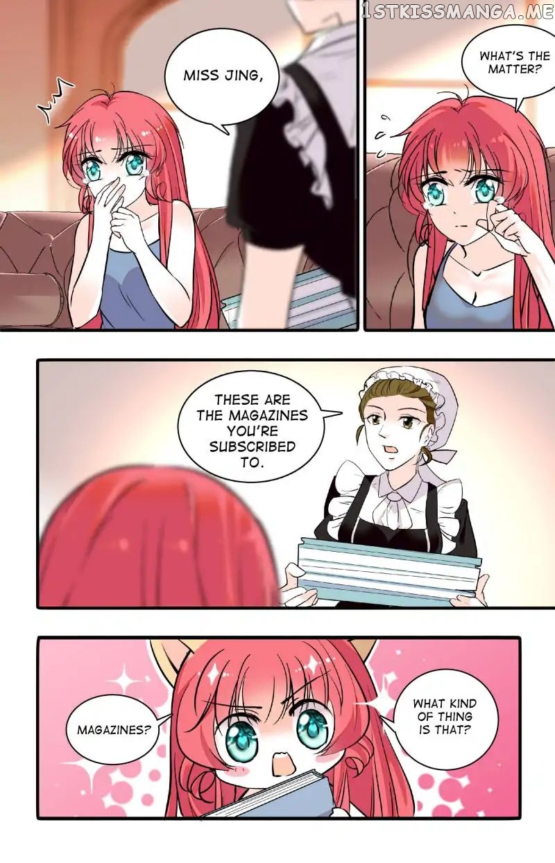 Sweetheart V5: The Boss Is Too Kind! Chapter 13 - page 2