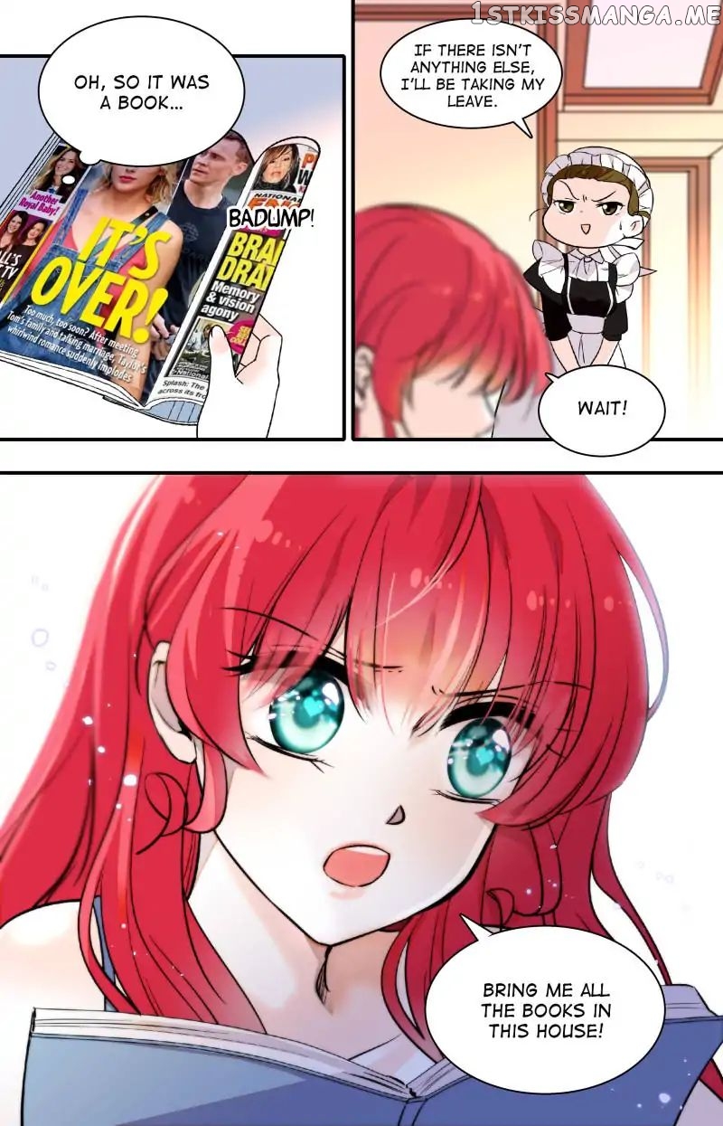 Sweetheart V5: The Boss Is Too Kind! Chapter 13 - page 3