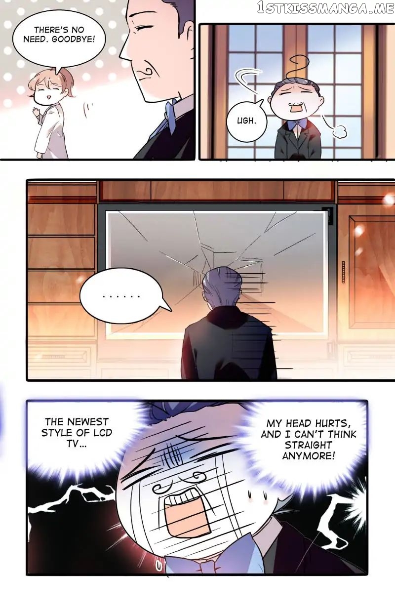Sweetheart V5: The Boss Is Too Kind! Chapter 12 - page 10
