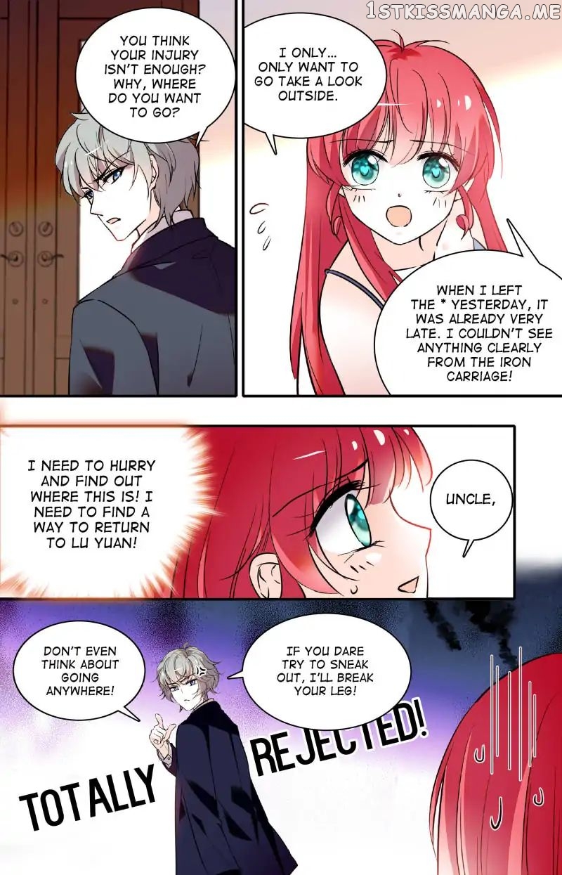 Sweetheart V5: The Boss Is Too Kind! Chapter 12 - page 12