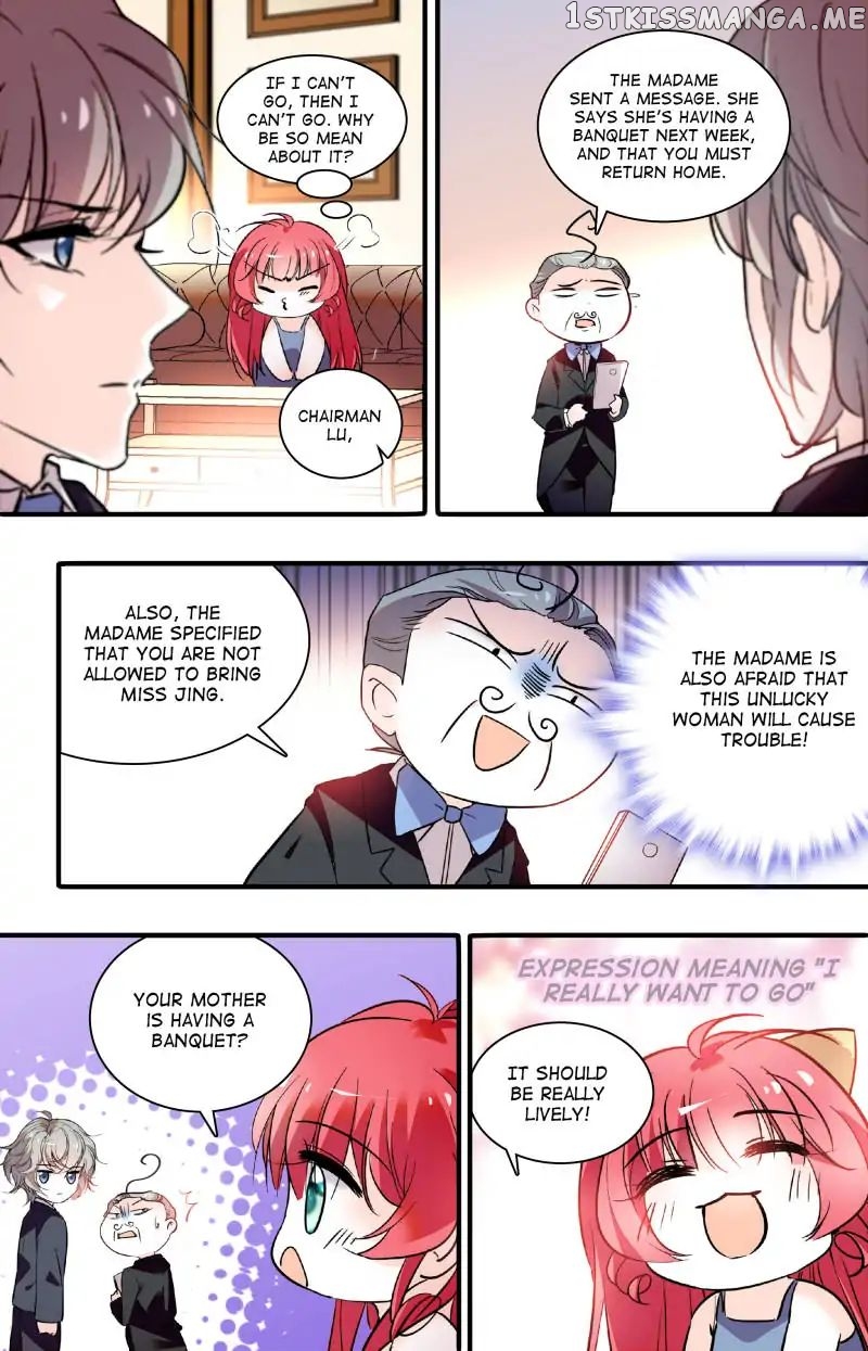 Sweetheart V5: The Boss Is Too Kind! Chapter 12 - page 13