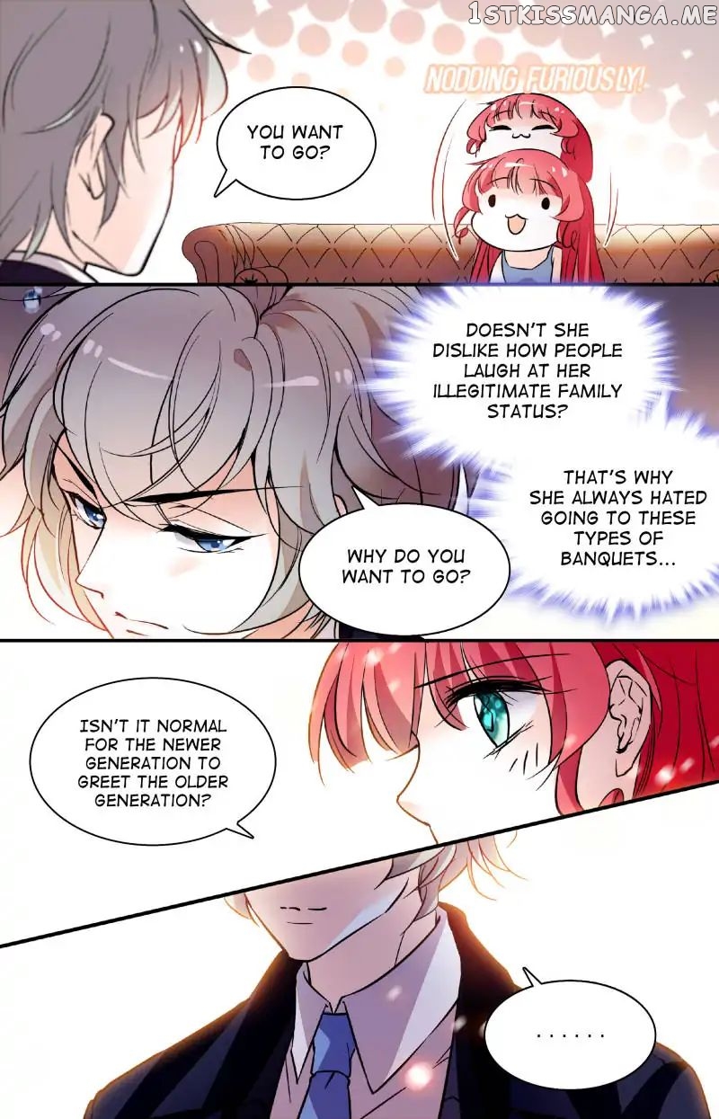 Sweetheart V5: The Boss Is Too Kind! Chapter 12 - page 14
