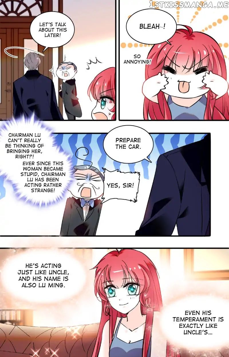 Sweetheart V5: The Boss Is Too Kind! Chapter 12 - page 15