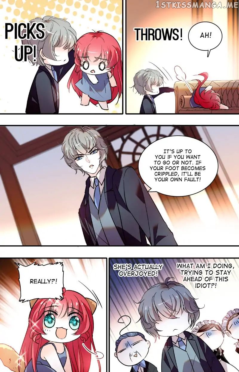 Sweetheart V5: The Boss Is Too Kind! Chapter 12 - page 6