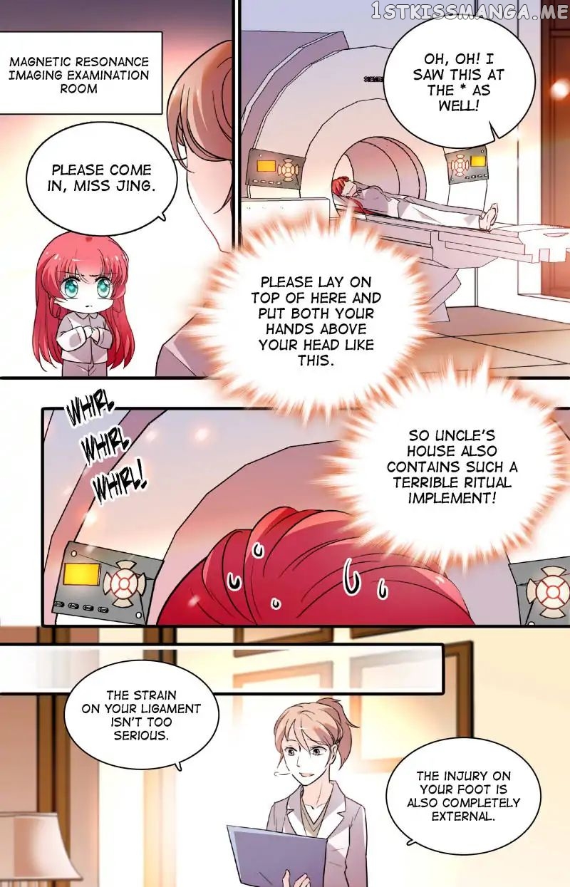 Sweetheart V5: The Boss Is Too Kind! Chapter 12 - page 8