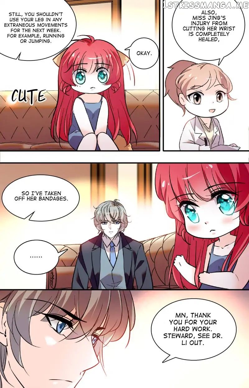 Sweetheart V5: The Boss Is Too Kind! Chapter 12 - page 9