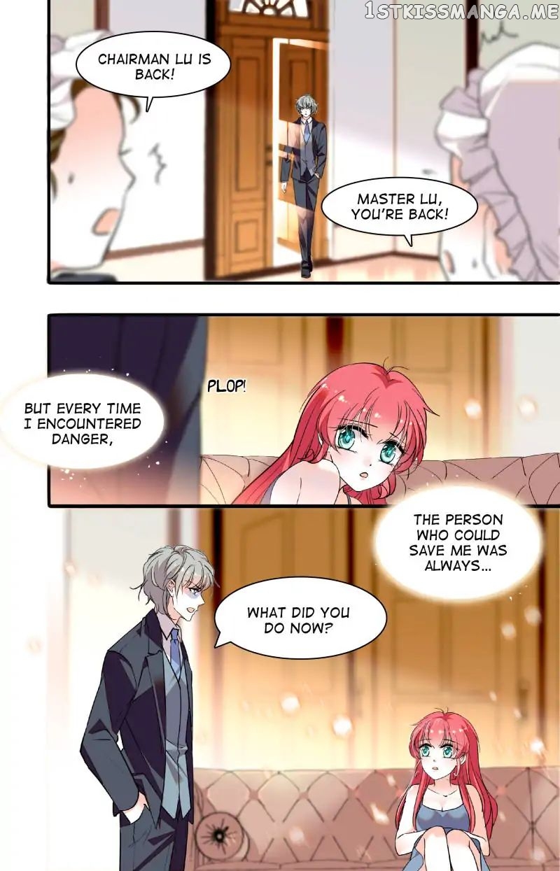 Sweetheart V5: The Boss Is Too Kind! Chapter 11 - page 10