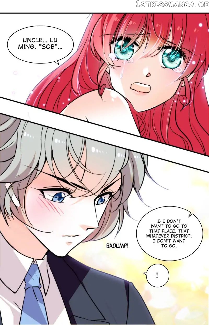 Sweetheart V5: The Boss Is Too Kind! Chapter 11 - page 11