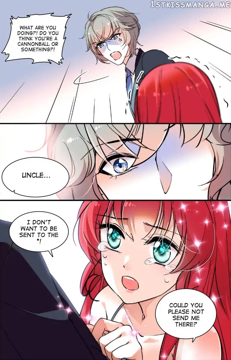 Sweetheart V5: The Boss Is Too Kind! Chapter 11 - page 14