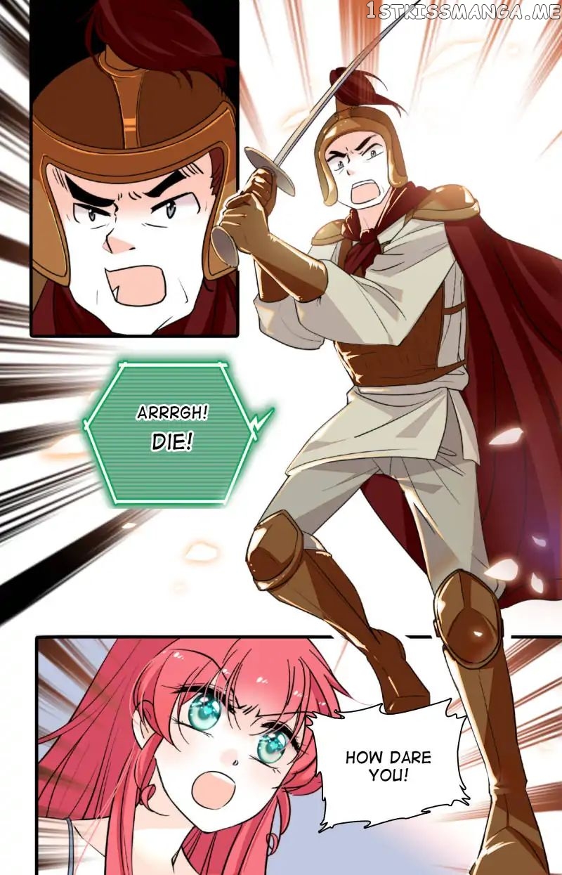 Sweetheart V5: The Boss Is Too Kind! Chapter 11 - page 2