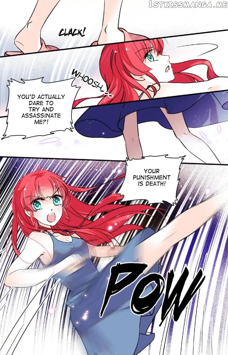 Sweetheart V5: The Boss Is Too Kind! Chapter 11 - page 3