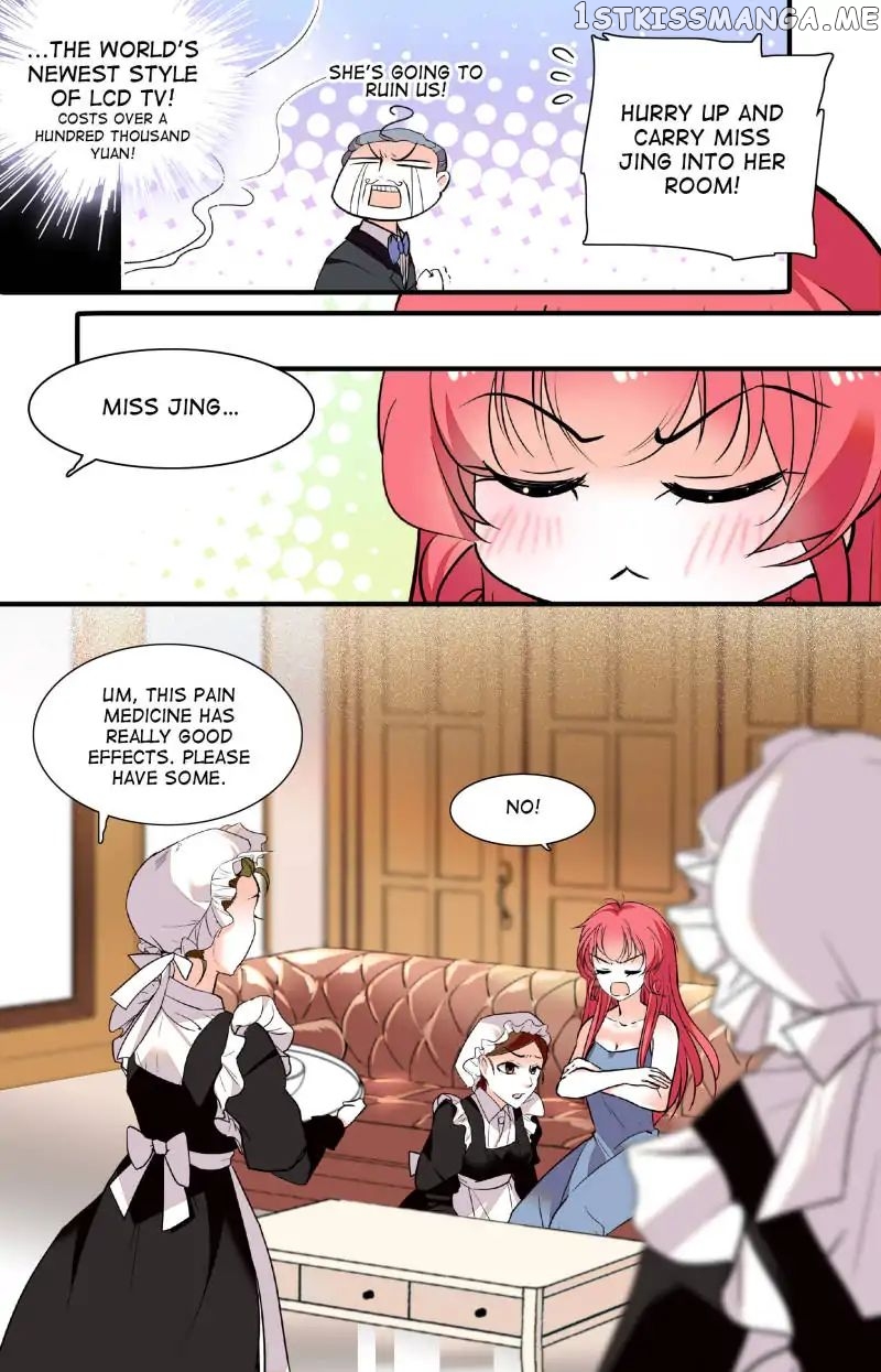 Sweetheart V5: The Boss Is Too Kind! Chapter 11 - page 6