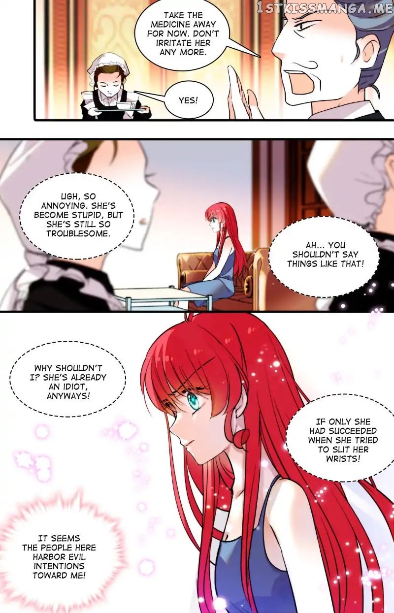 Sweetheart V5: The Boss Is Too Kind! Chapter 11 - page 8