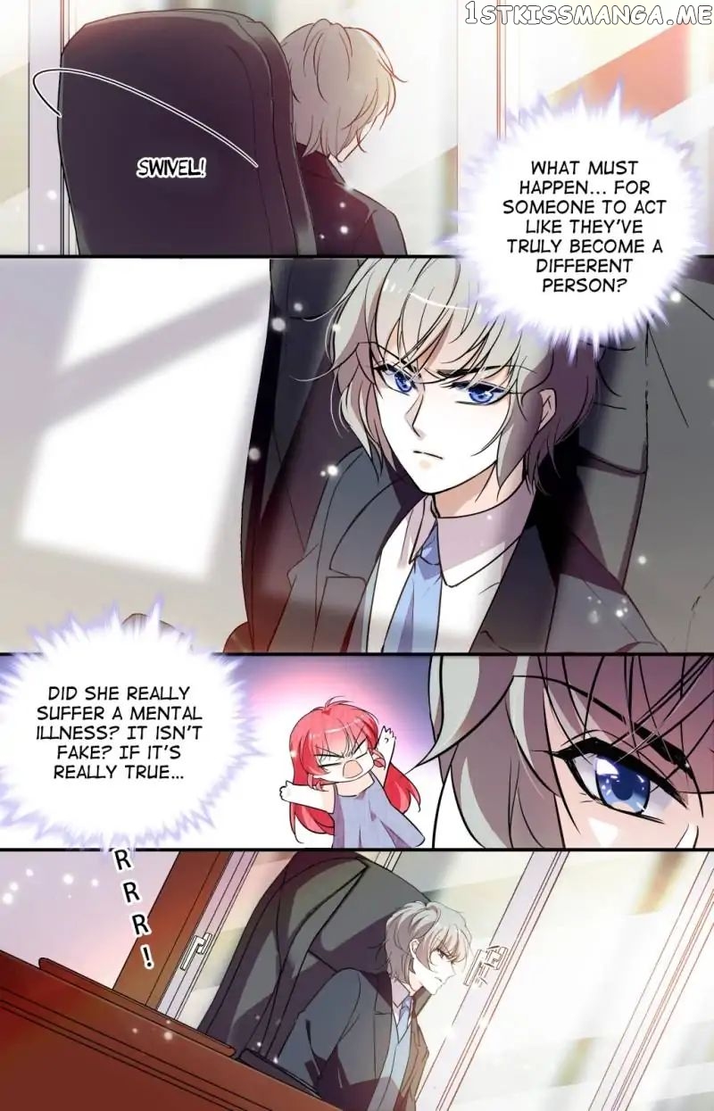 Sweetheart V5: The Boss Is Too Kind! Chapter 10 - page 12