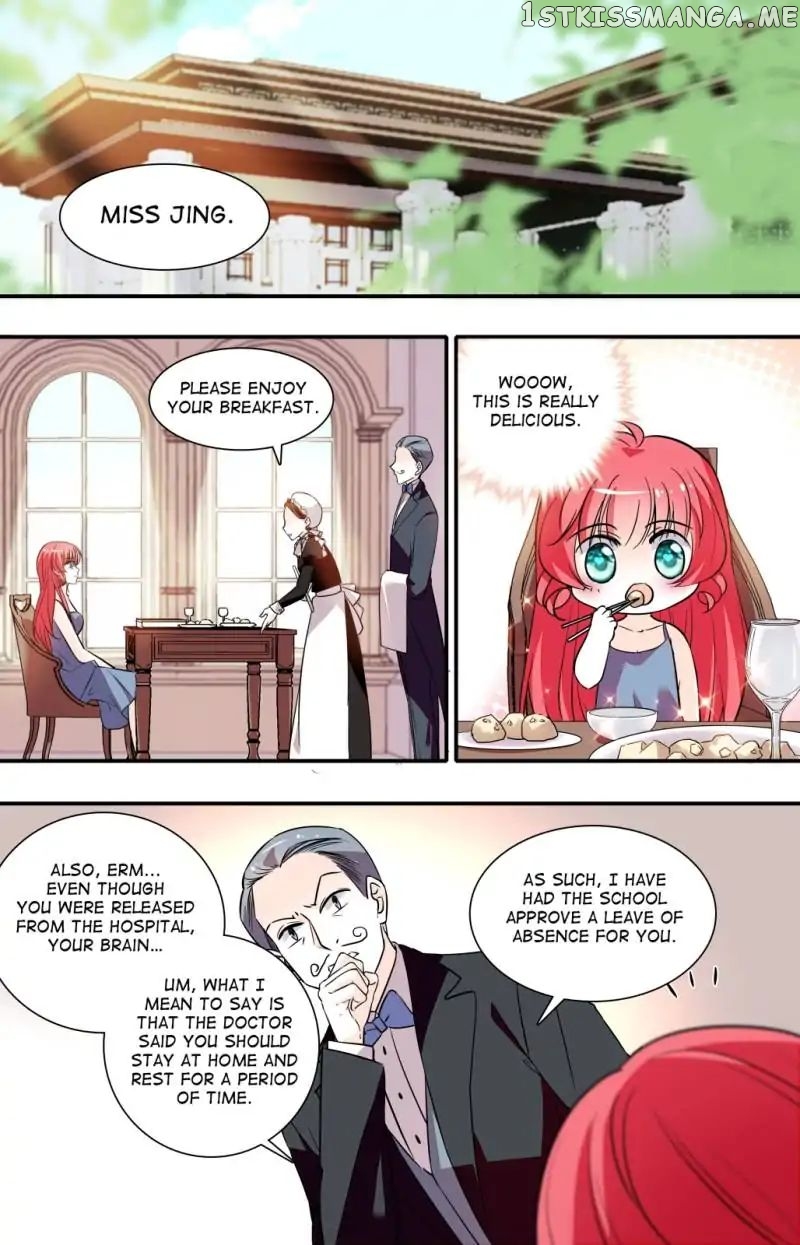 Sweetheart V5: The Boss Is Too Kind! Chapter 10 - page 2