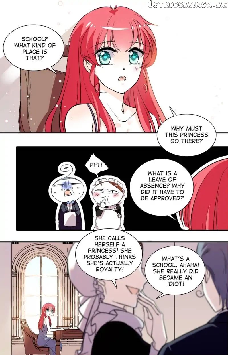 Sweetheart V5: The Boss Is Too Kind! Chapter 10 - page 3