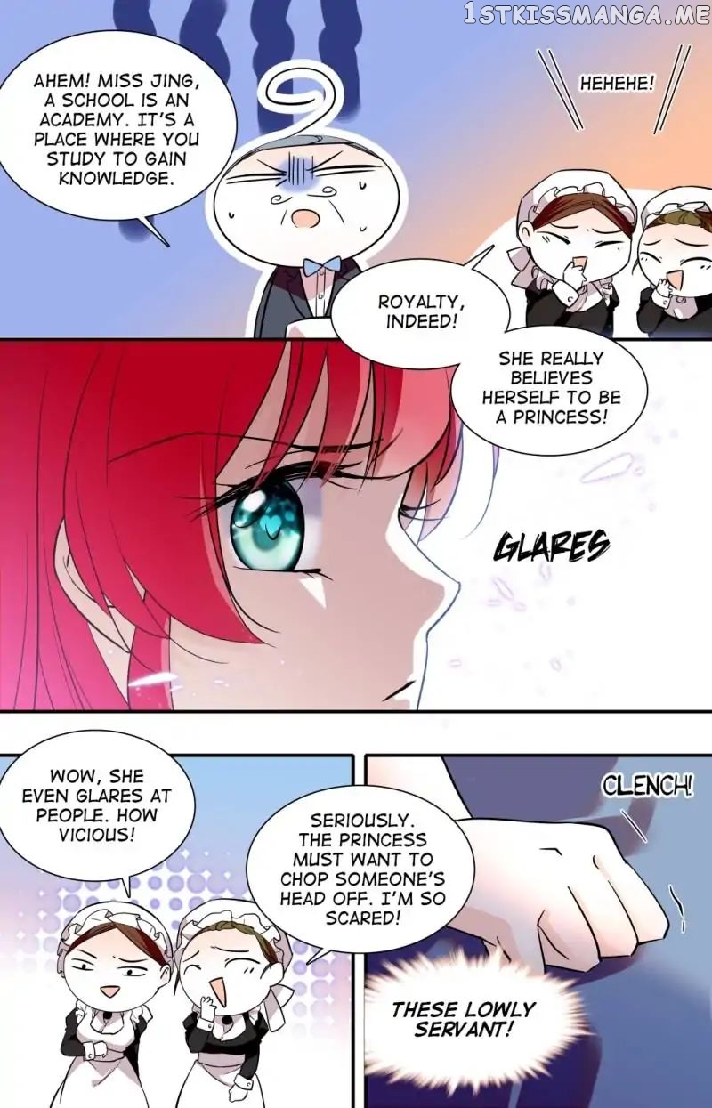 Sweetheart V5: The Boss Is Too Kind! Chapter 10 - page 4