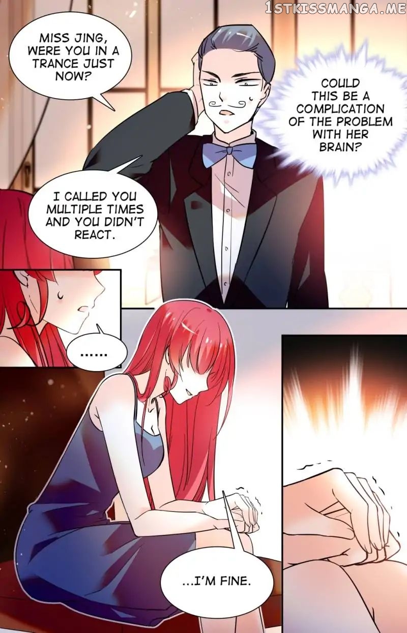 Sweetheart V5: The Boss Is Too Kind! Chapter 9 - page 15