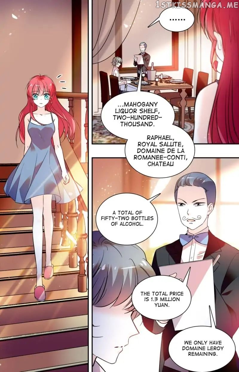 Sweetheart V5: The Boss Is Too Kind! Chapter 9 - page 2