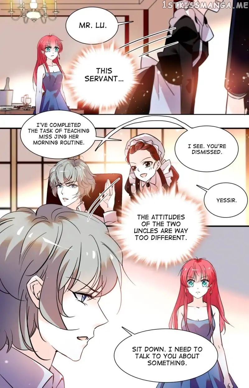 Sweetheart V5: The Boss Is Too Kind! Chapter 9 - page 4