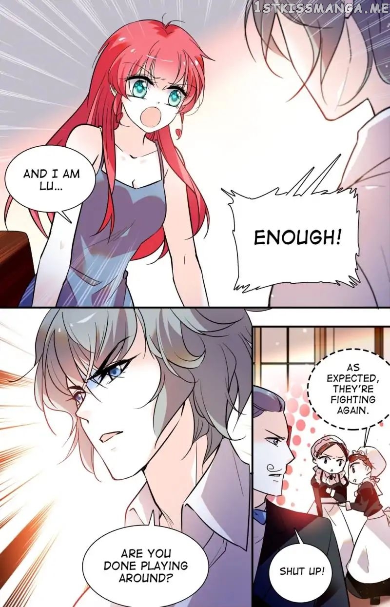 Sweetheart V5: The Boss Is Too Kind! Chapter 9 - page 6