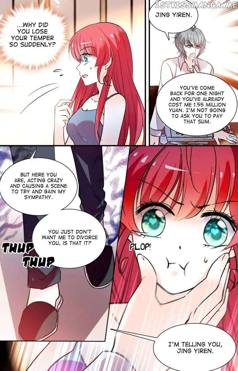 Sweetheart V5: The Boss Is Too Kind! Chapter 9 - page 7