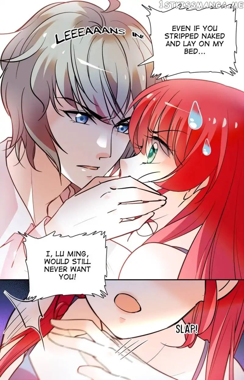 Sweetheart V5: The Boss Is Too Kind! Chapter 9 - page 8